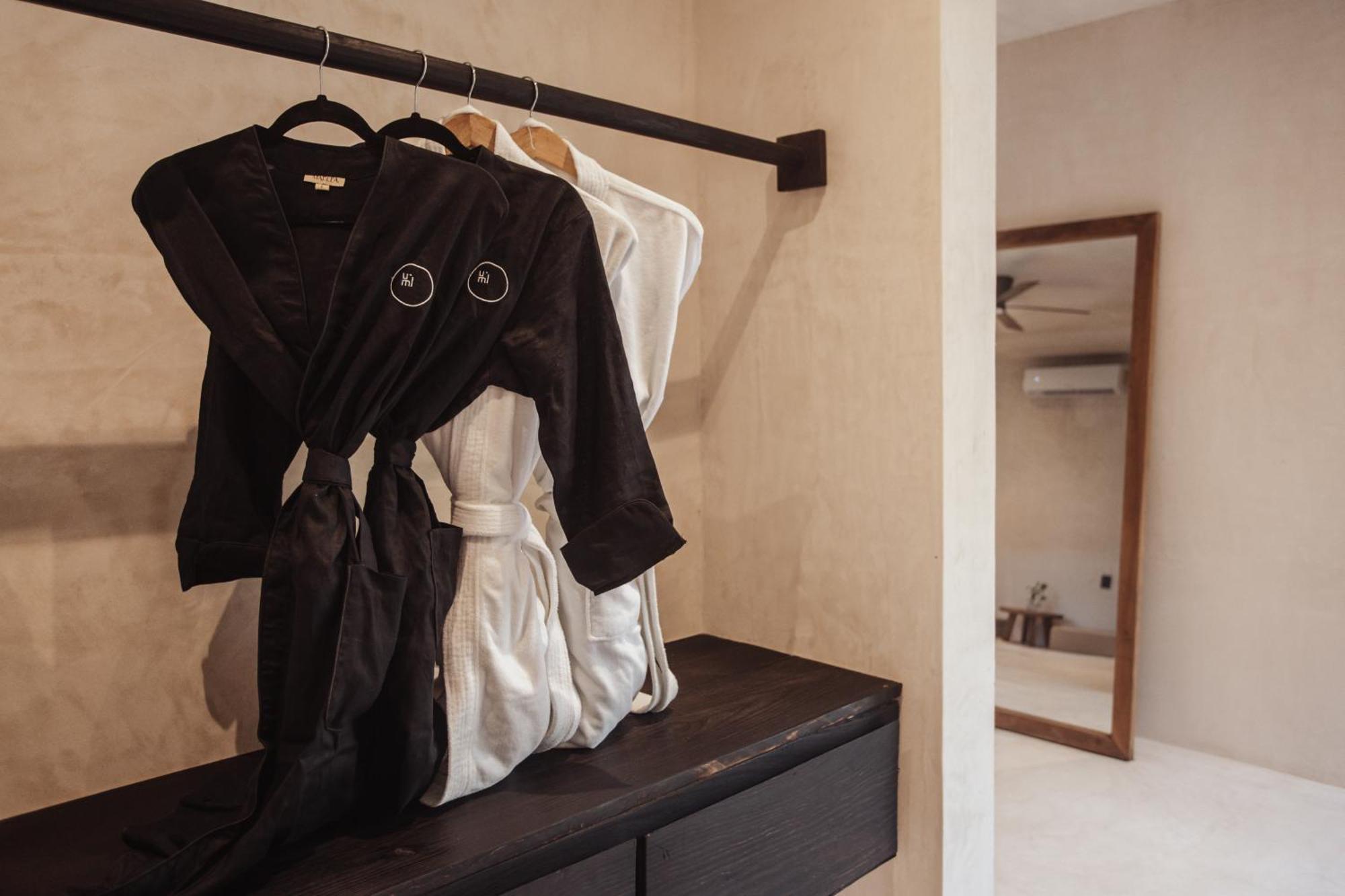 Umi Tulum Hotel Bagian luar foto