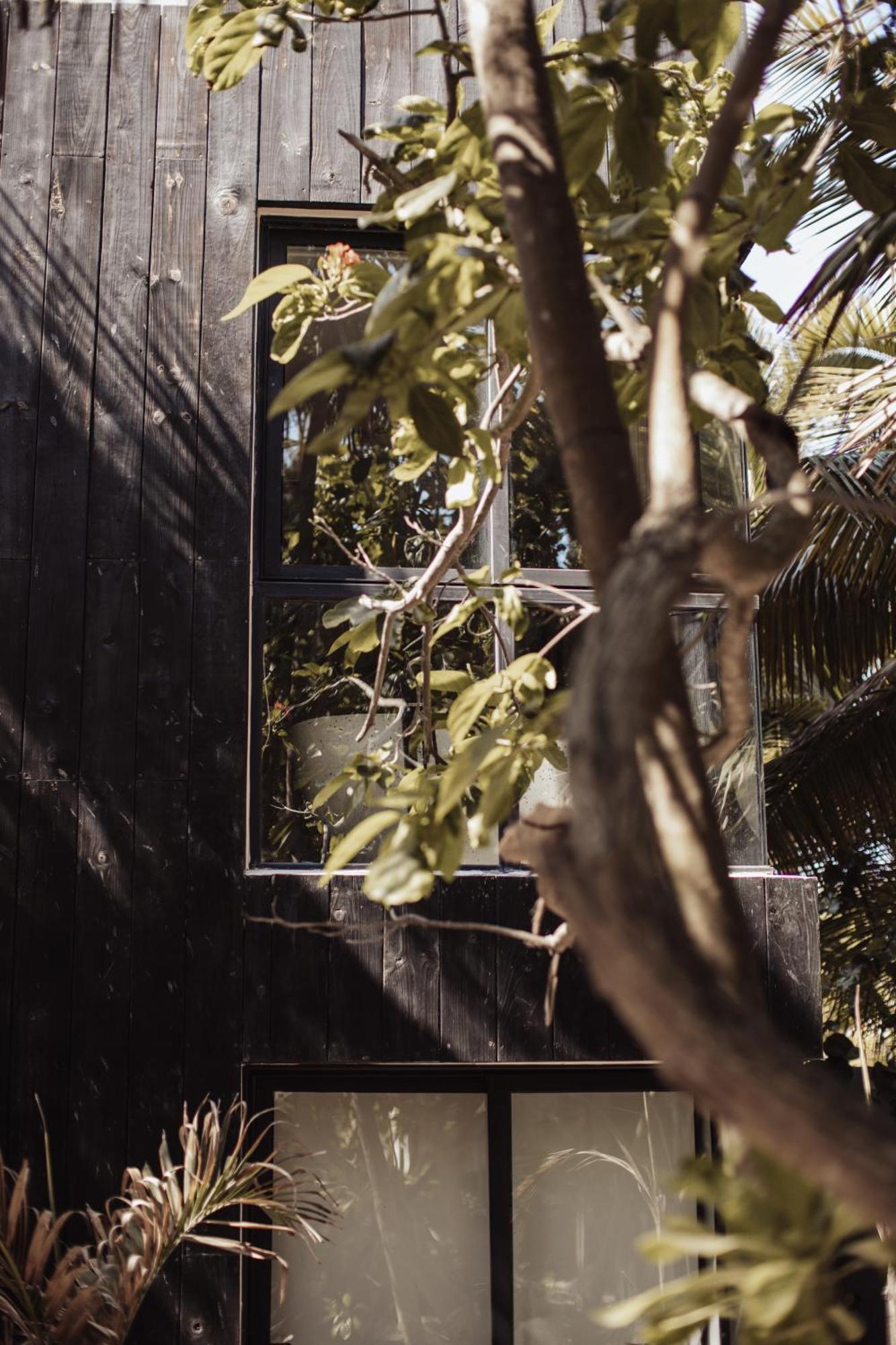 Umi Tulum Hotel Bagian luar foto