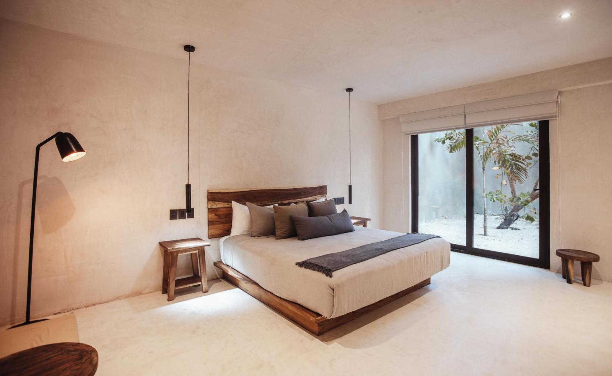 Umi Tulum Hotel Bagian luar foto