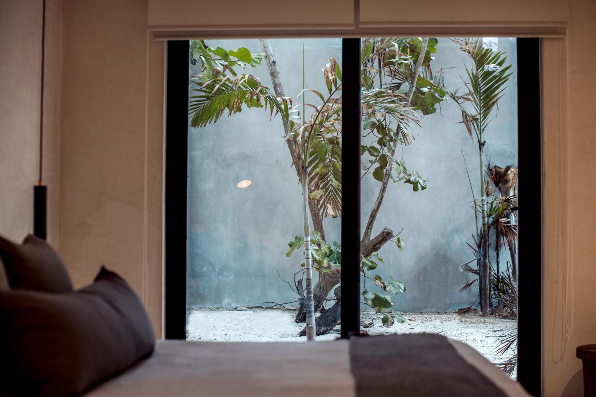 Umi Tulum Hotel Bagian luar foto