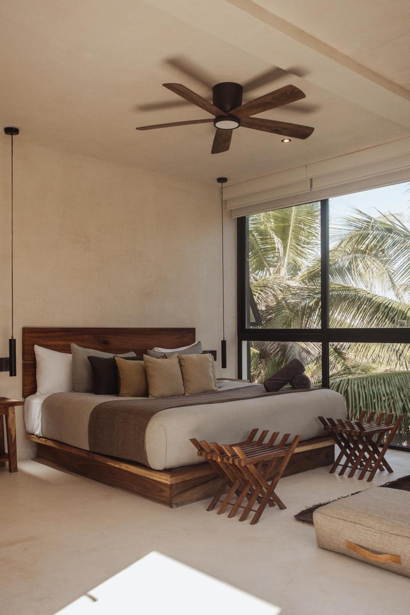 Umi Tulum Hotel Bagian luar foto