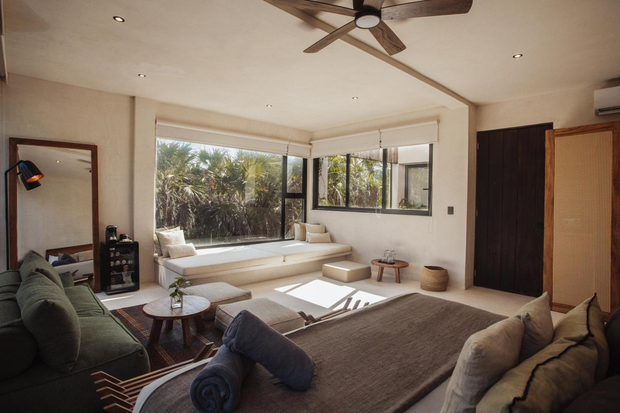 Umi Tulum Hotel Bagian luar foto