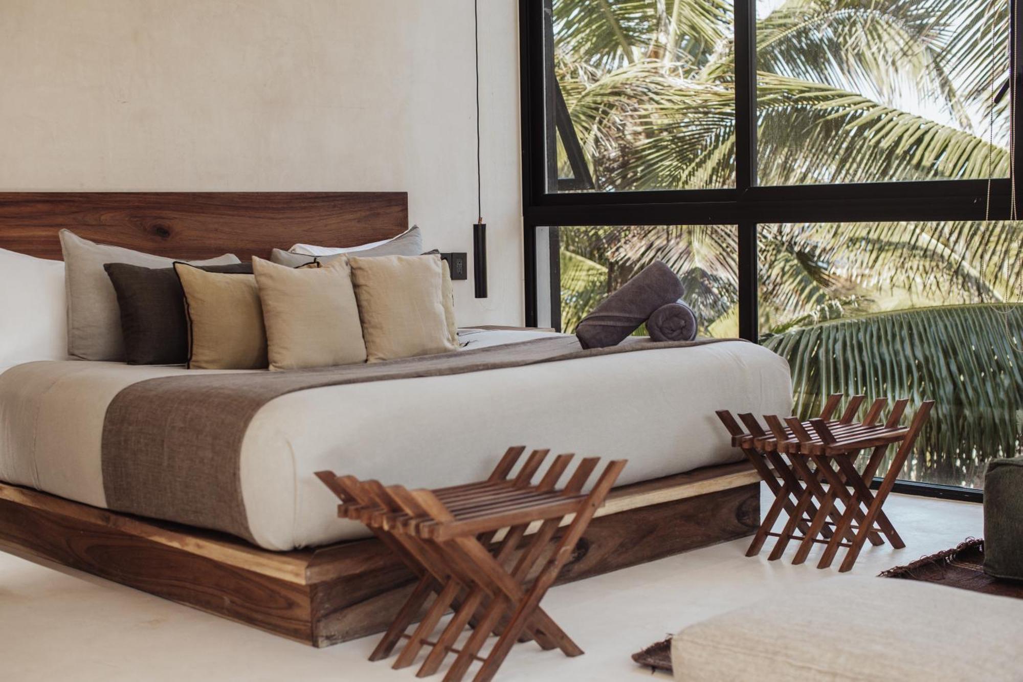 Umi Tulum Hotel Bagian luar foto