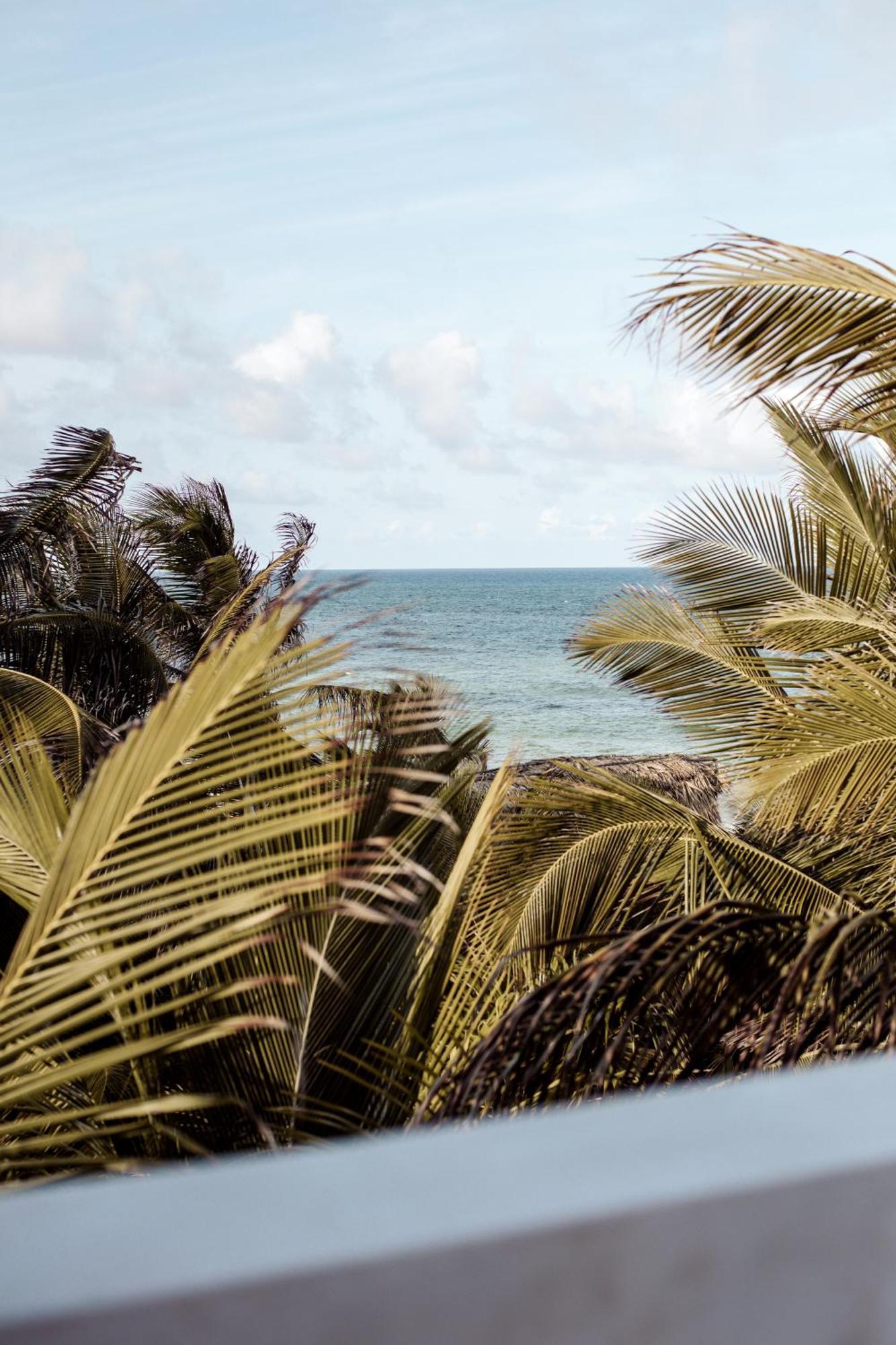 Umi Tulum Hotel Bagian luar foto