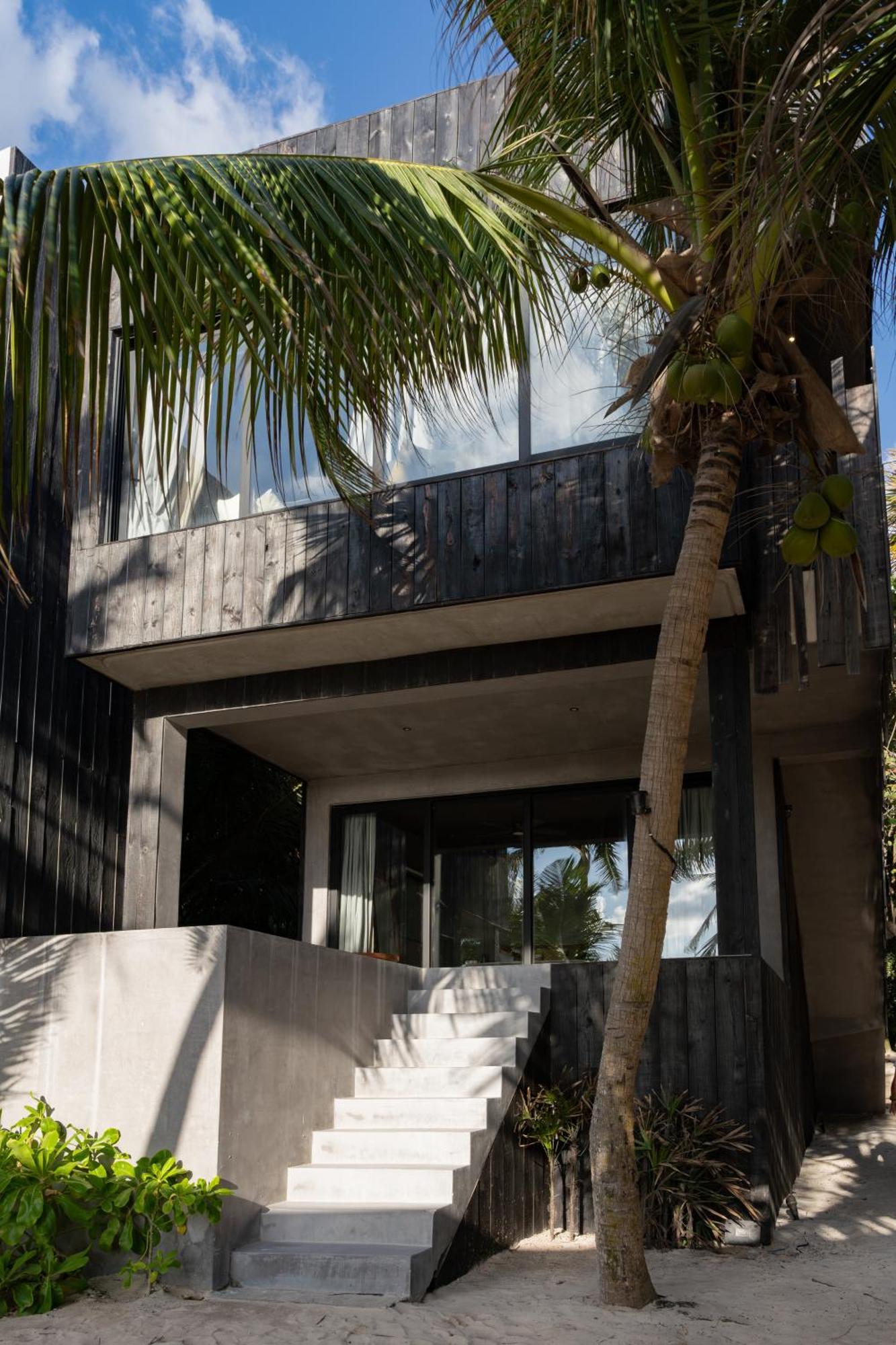 Umi Tulum Hotel Bagian luar foto
