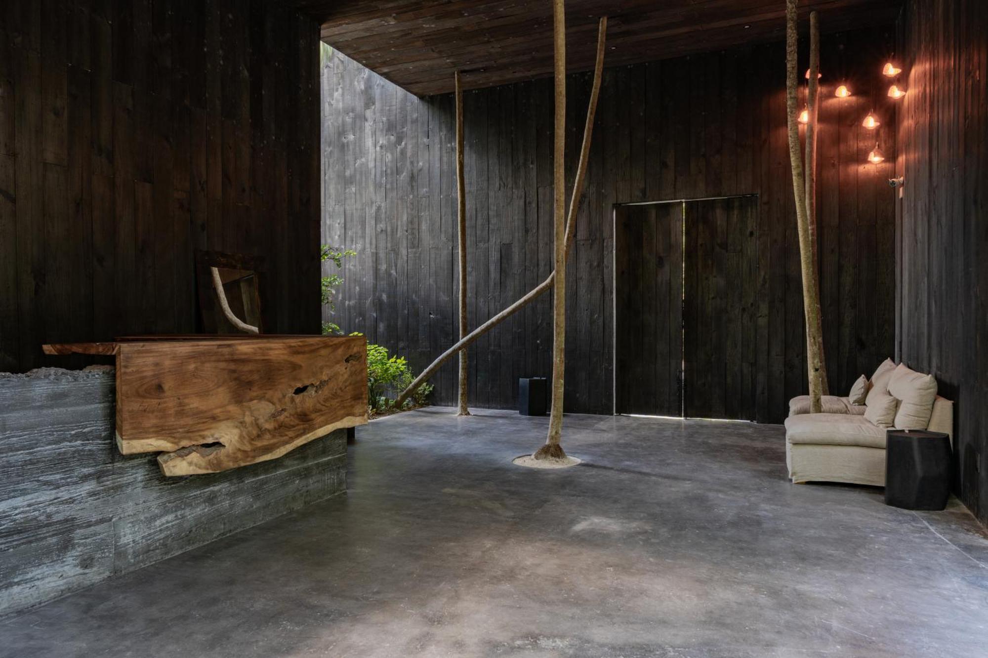 Umi Tulum Hotel Bagian luar foto