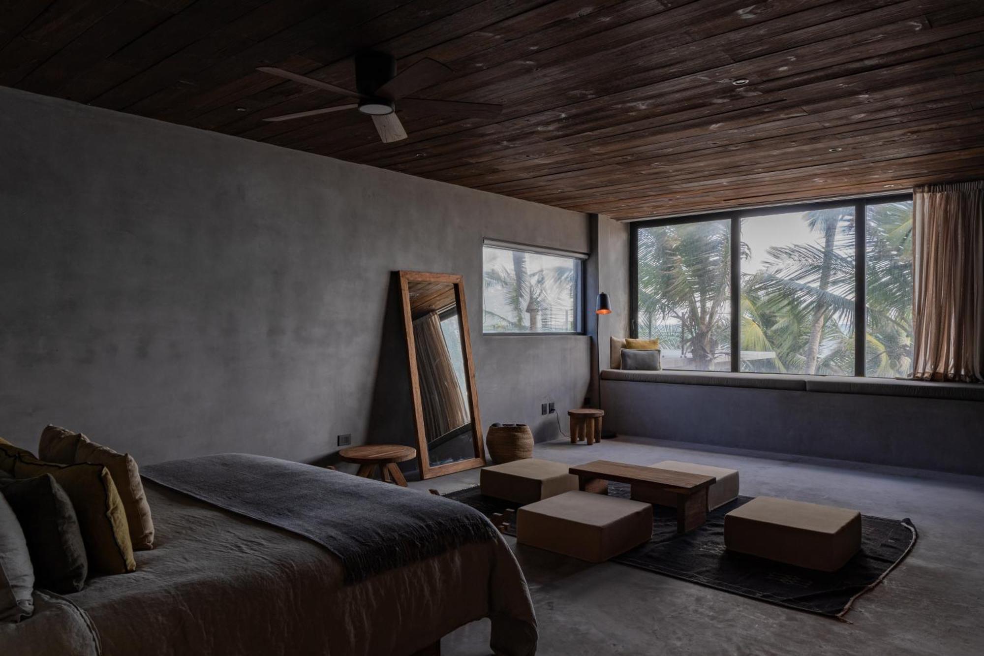 Umi Tulum Hotel Bagian luar foto