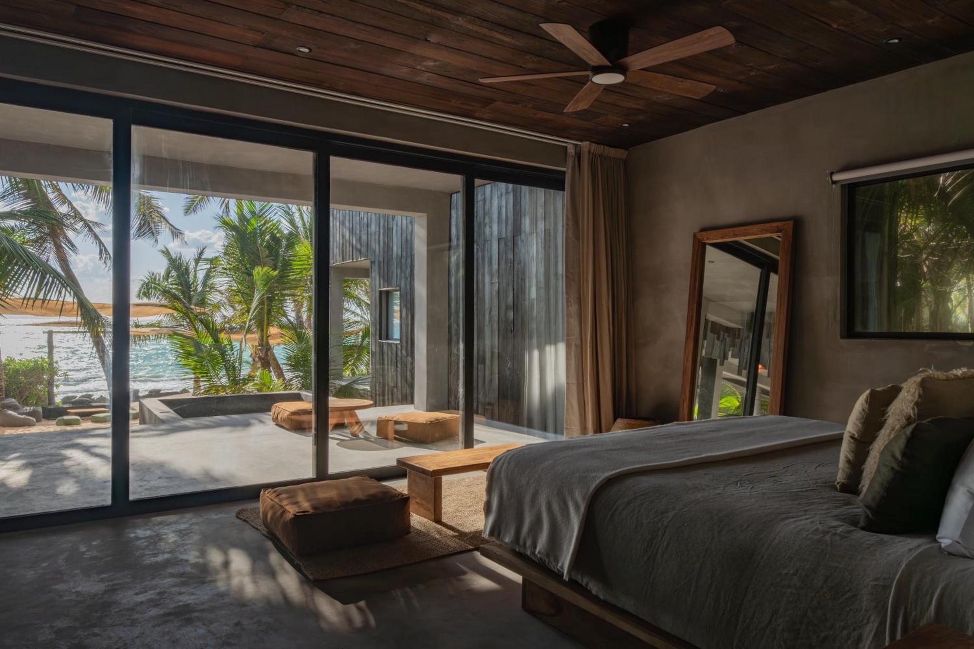 Umi Tulum Hotel Bagian luar foto